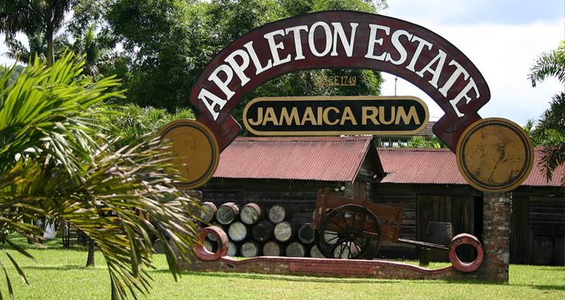 Appleton Rum Tour - Travel Jamaica Tours